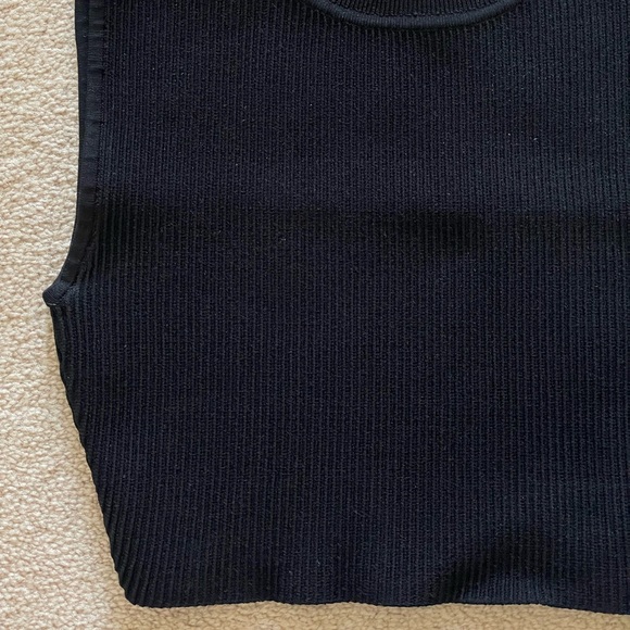 Aritzia Babaton Sculpt Knit Tank - Picture 5 of 7